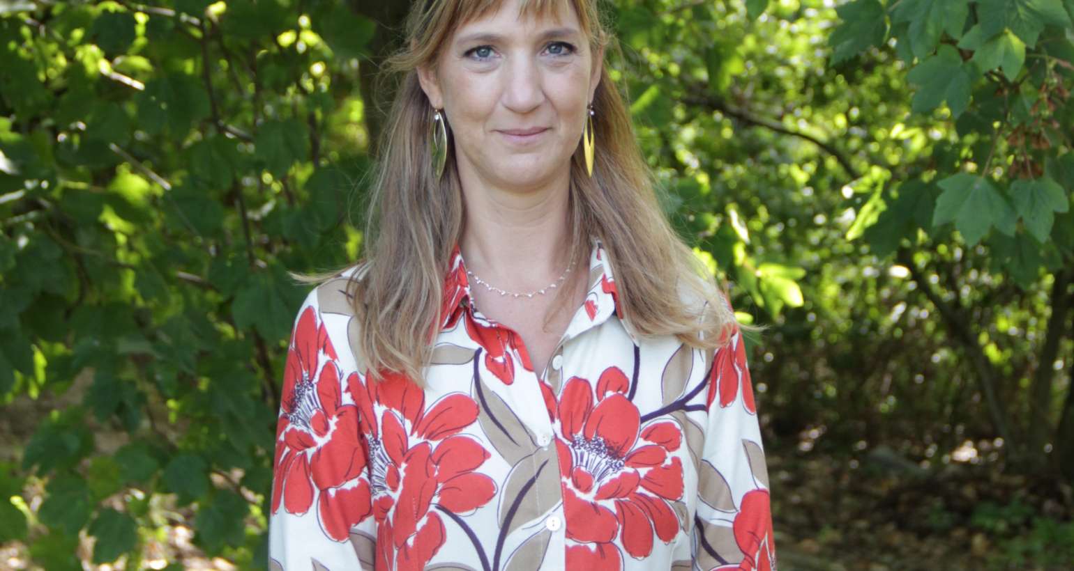 Nancy Van Sande