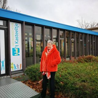 GO! filmt op onze school