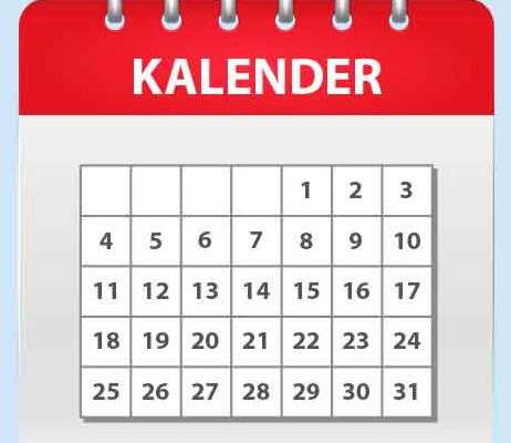 Jaarkalender 2025-2026