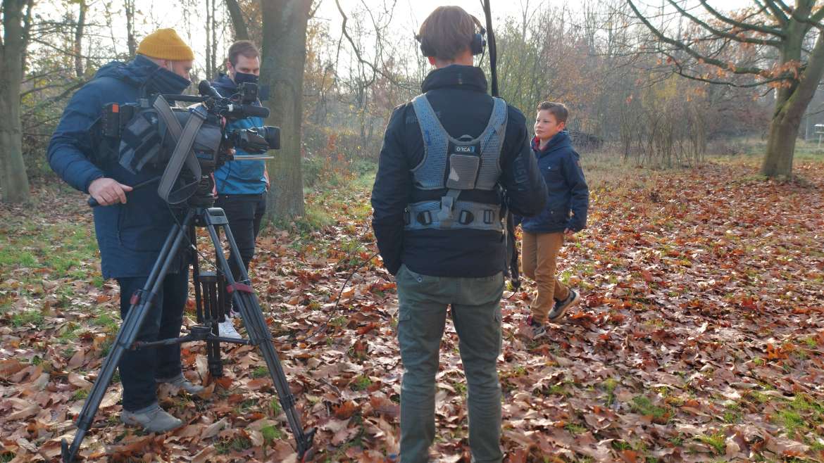 1000 kilometer van ’t Kasteeltje