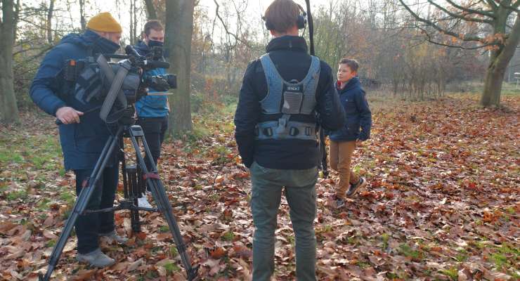 1000 kilometer van ’t Kasteeltje